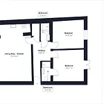 Host & - The Royal Hideaway Appartement