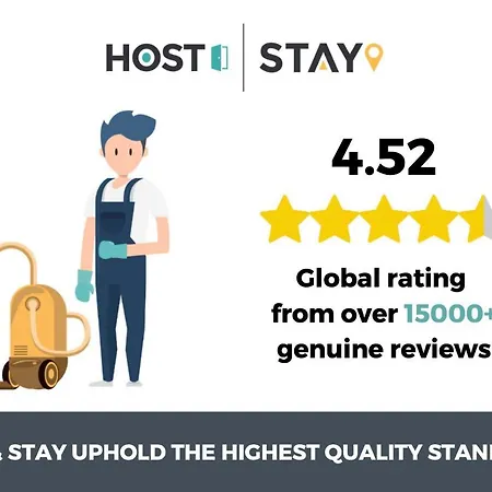 Host & - The Royal Hideaway Appartement