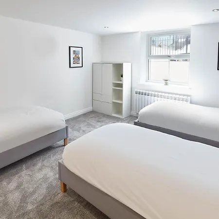 Host & - The Royal Hideaway Apartamento Whitby